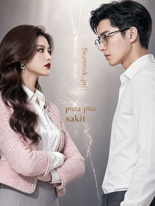 Suamiku pura-pura sakit