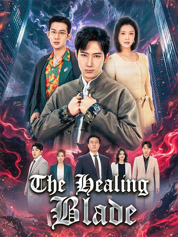 The Healing Blade