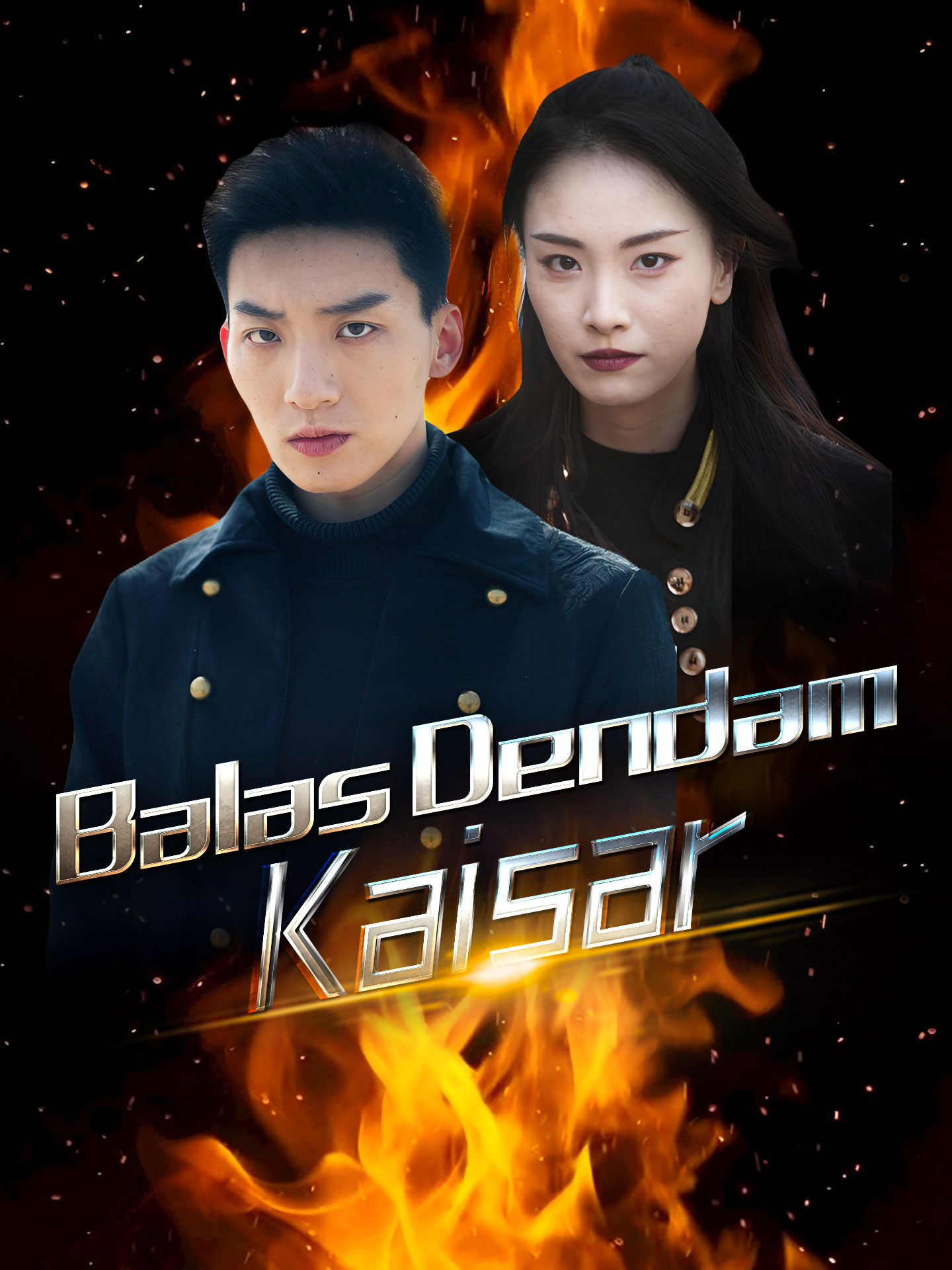 Balas Dendam Kaisar (2025)
