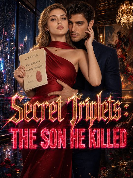 Secret Triplets : The Son He Killed