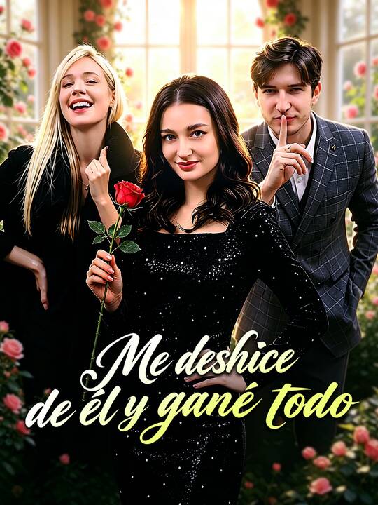 Me deshice de él y gané todo