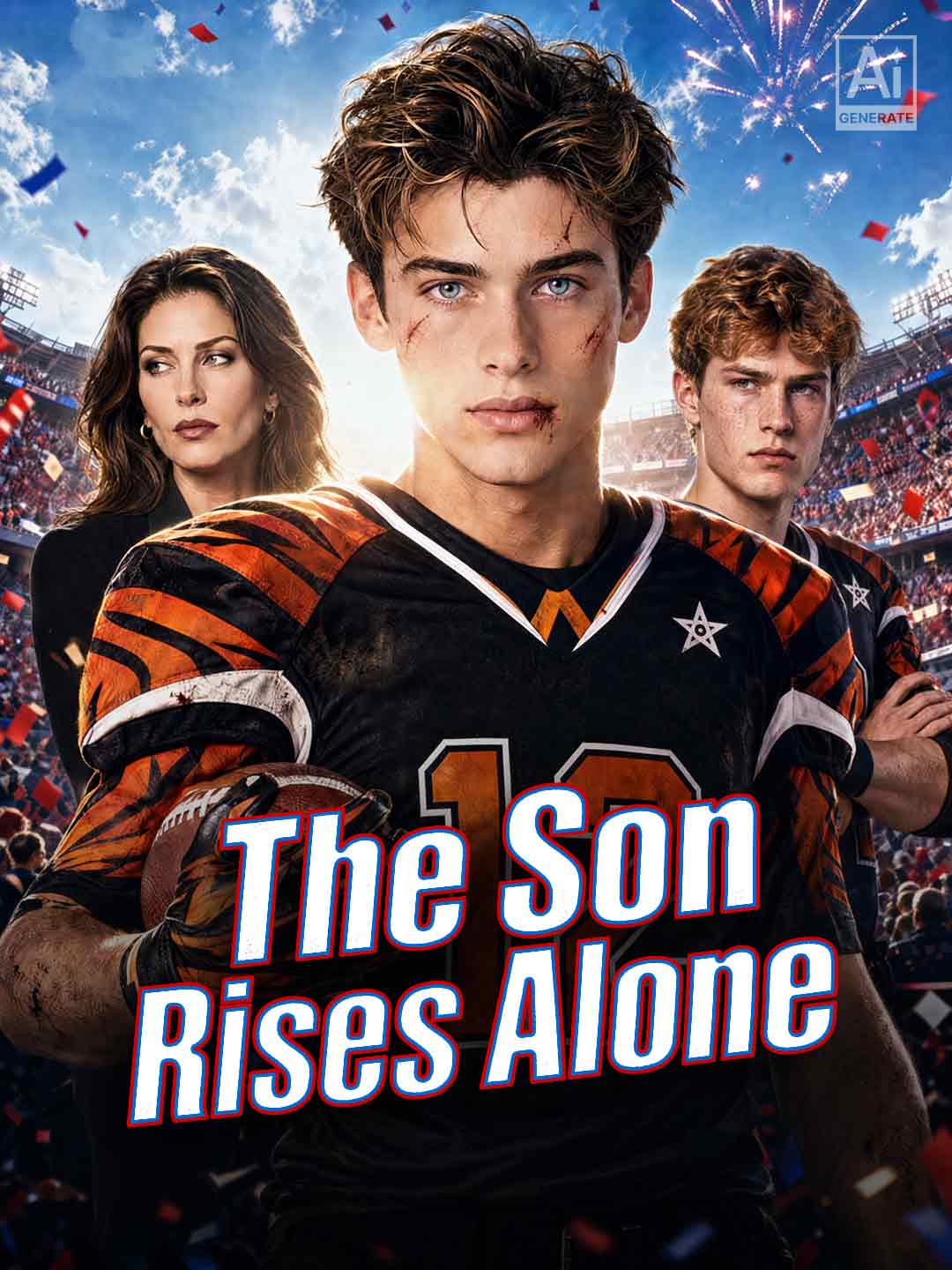 The Son Rises Alone
