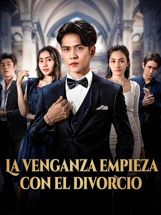 La venganza empieza con el divorcio