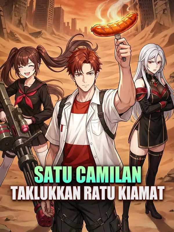Satu Camilan, Taklukkan Ratu Kiamat