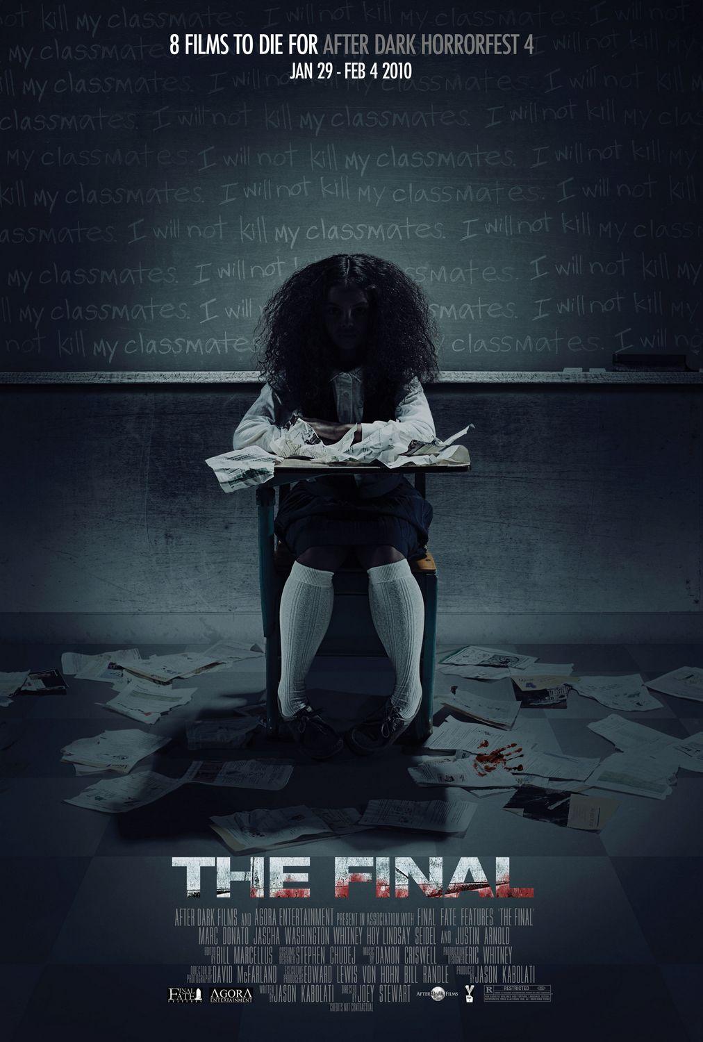 The Final (2011)