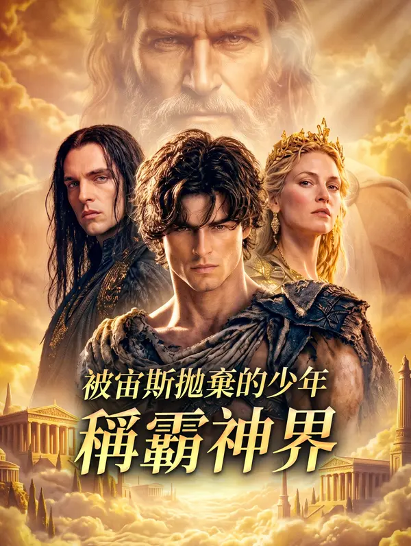 被宙斯拋棄的少年稱霸神界