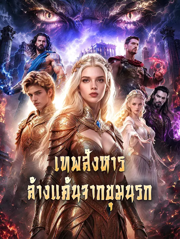 เทพสังหาร ล้างแค้นจากขุมนรก