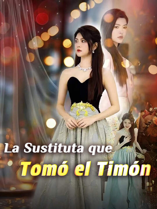 La Sustituta que Tomó el Timón