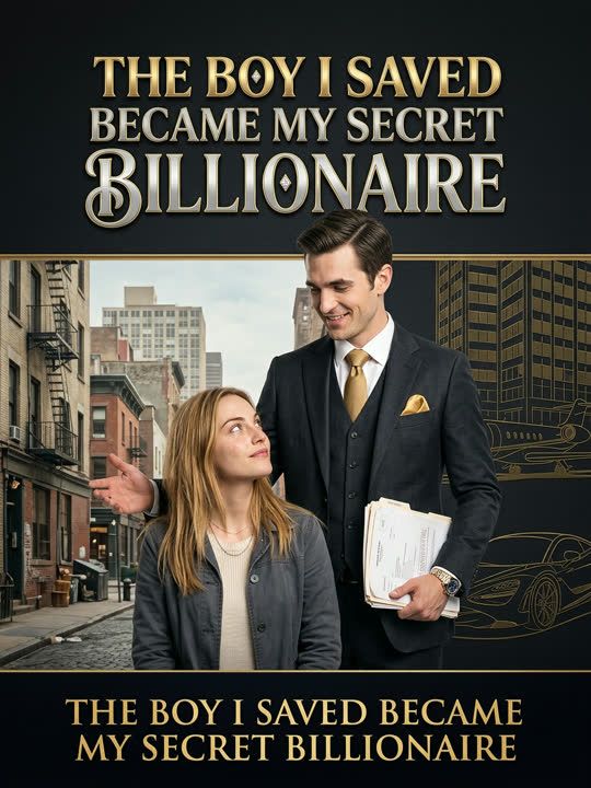 The Boy I Saved Became My Secret Billionaire