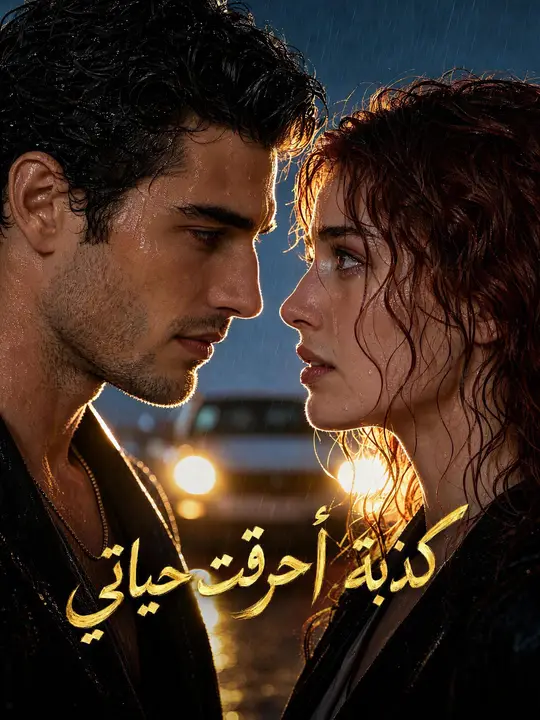 كذبة أحرقت حياتي