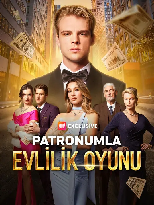 (Dublajlı) Patronumla Evlilik Oyunu