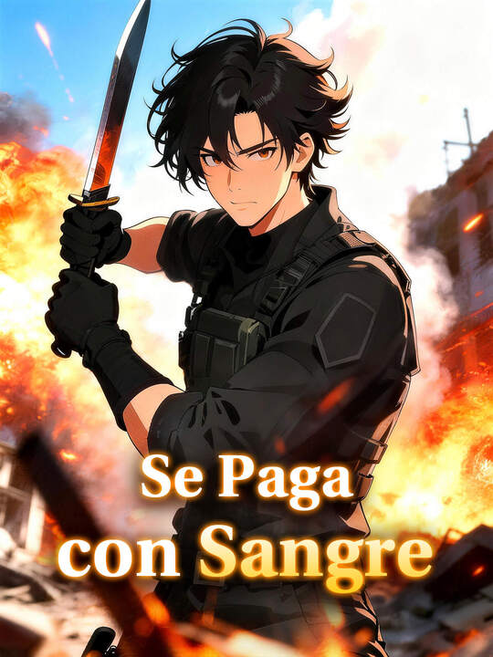 Se Paga con Sangre