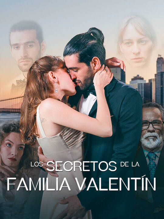Los Secretos de la familia Valentín