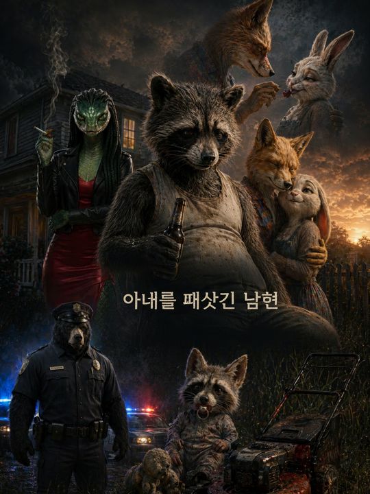 아내를 빼앗긴 남편