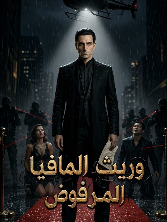 وريث المافيا المرفوض