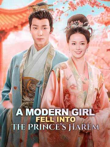 When a Morden Girl Fell Into the Prince’s Harem