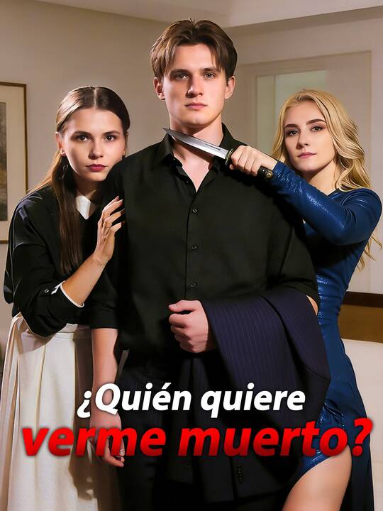 ¿Quién quiere verme muerto?