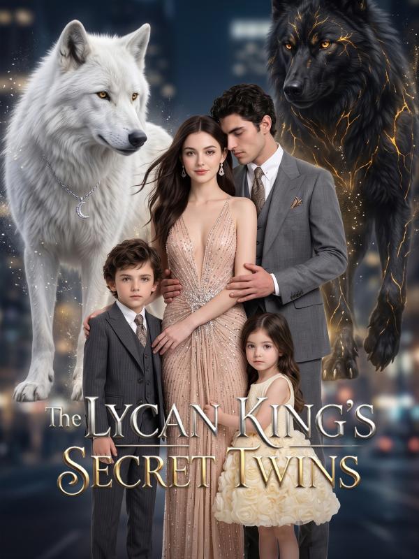 The Lycan King's Secret Twins