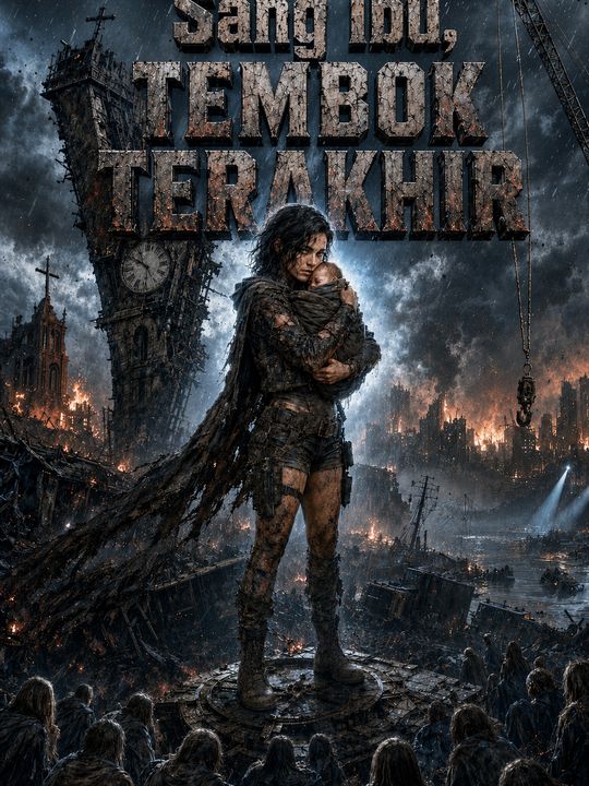 Sang Ibu, Tembok Terakhir