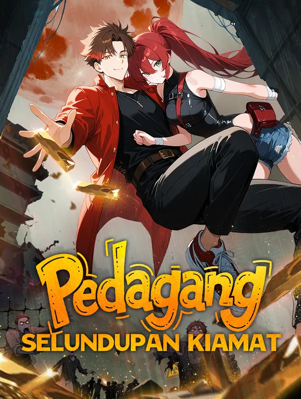 Pedagang Selundupan Kiamat(Sulih Suara)