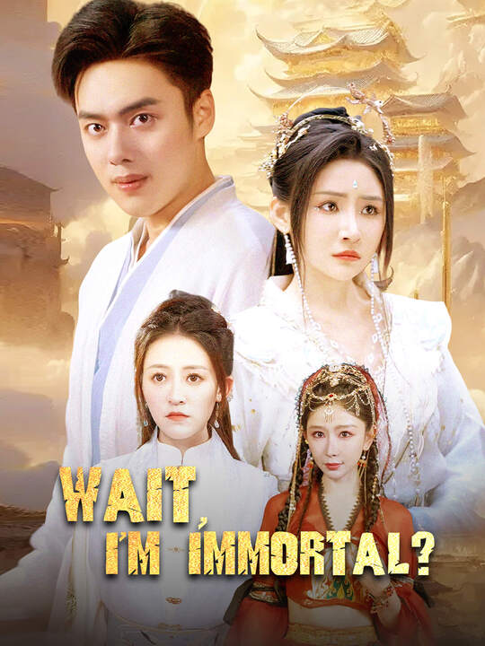 Wait, I’m Immortal?