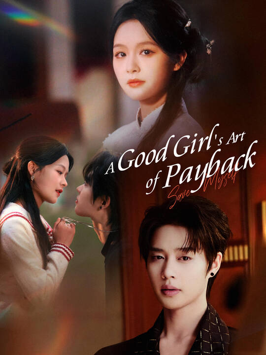 A Good Girl's Art of Payback