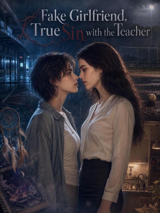 Fake Girlfriend, True Sin with the Teacher