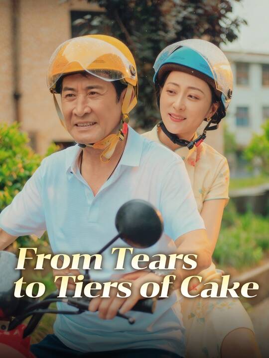 From Tears to Tiers of Cake