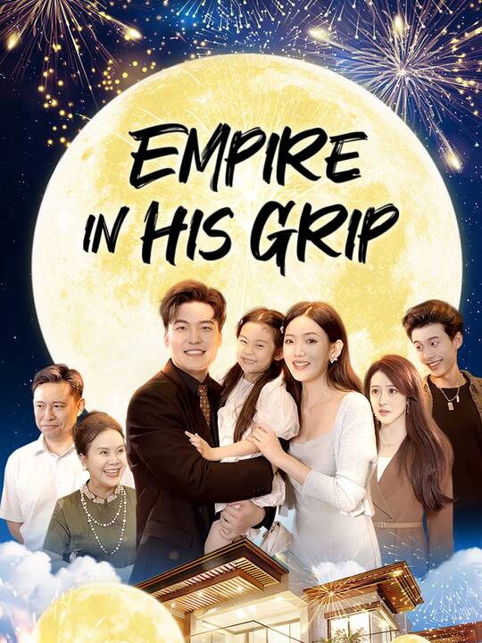 Empire in His Grip