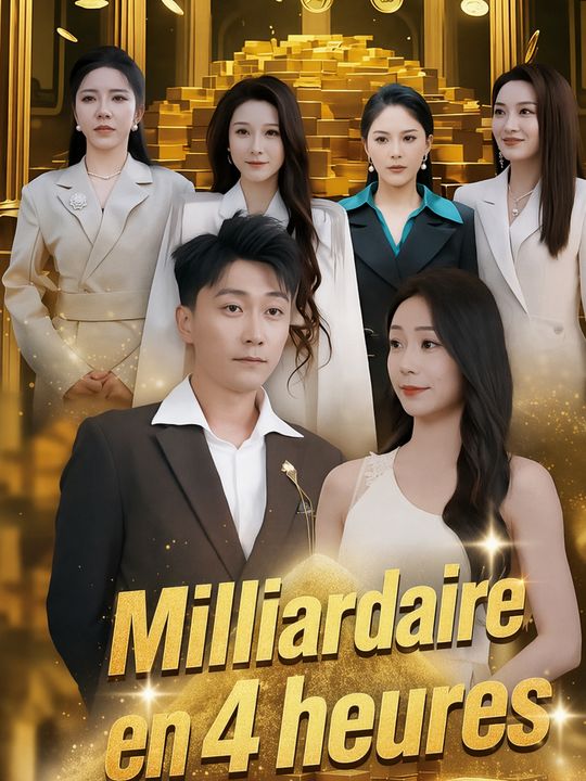 Miliarder dalam 4 Jam