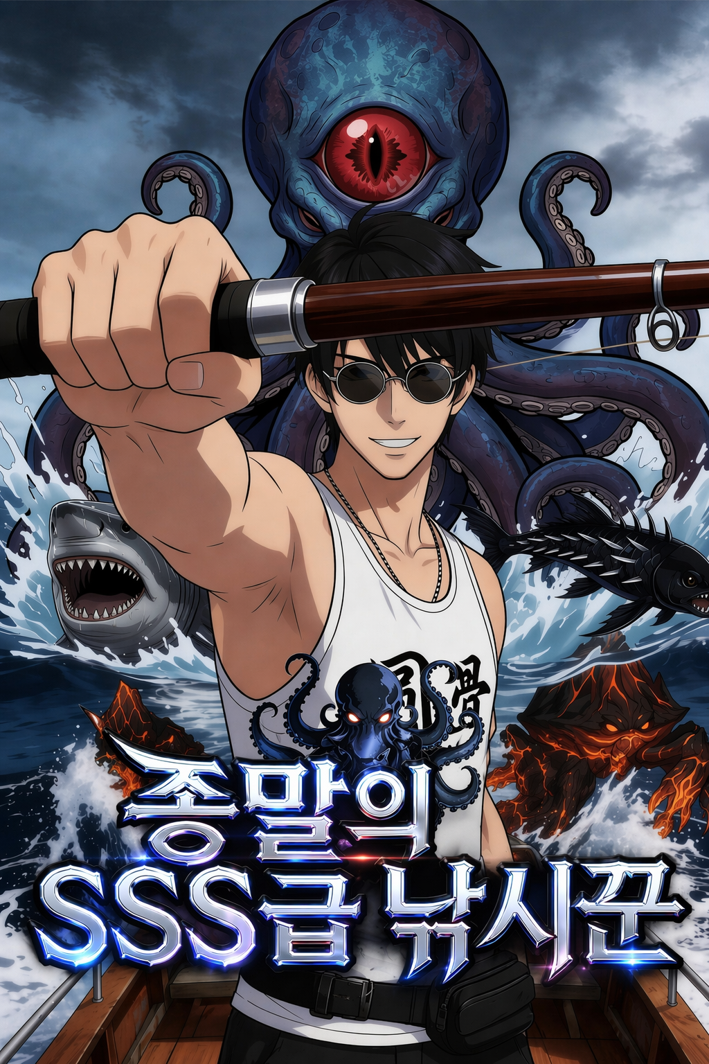 종말의 SSS급 낚시꾼