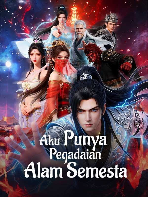 Aku Punya Pegadaian Alam Semesta