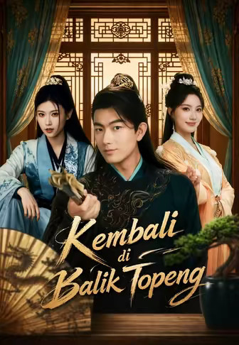 Kembali di Balik Topeng