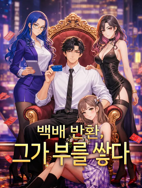 백배 반환, 그가 부를 쌓다