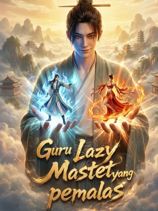 Guru terkuat yang pemalas