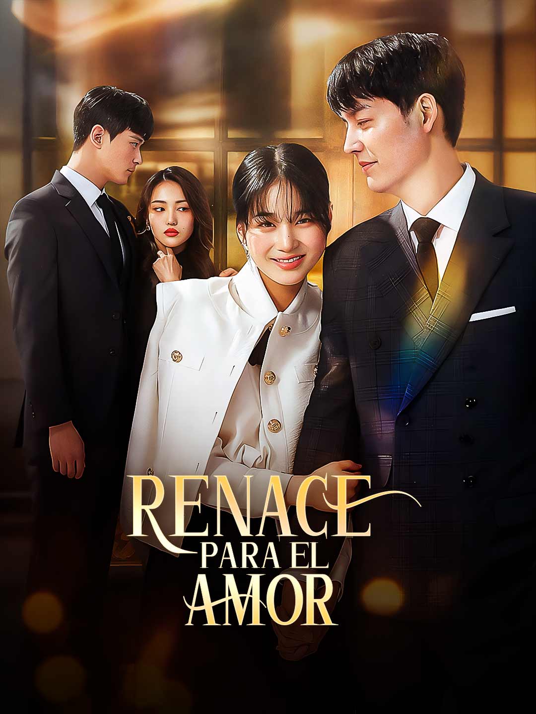 Renace para el amor