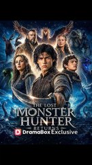 the lost monster hunter return (2024)