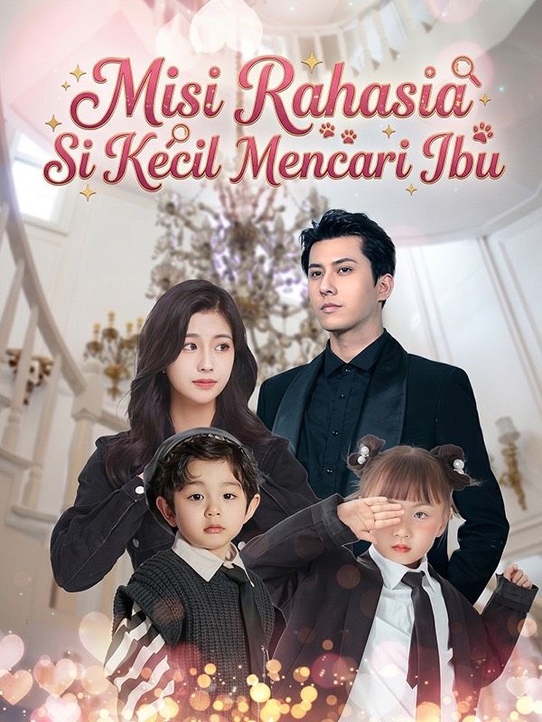 Anak Kembar, Ibu Putri Hebat