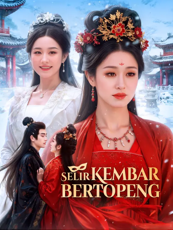 Selir Kembar Bertopeng