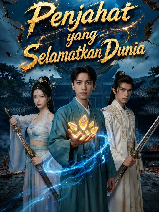 Penjahat yang Selamatkan Dunia