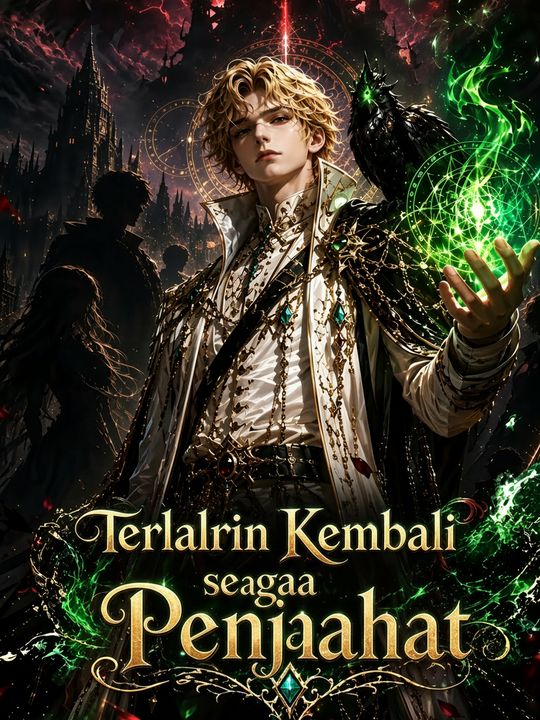 Terlahir Kembali sebagai Penjahat