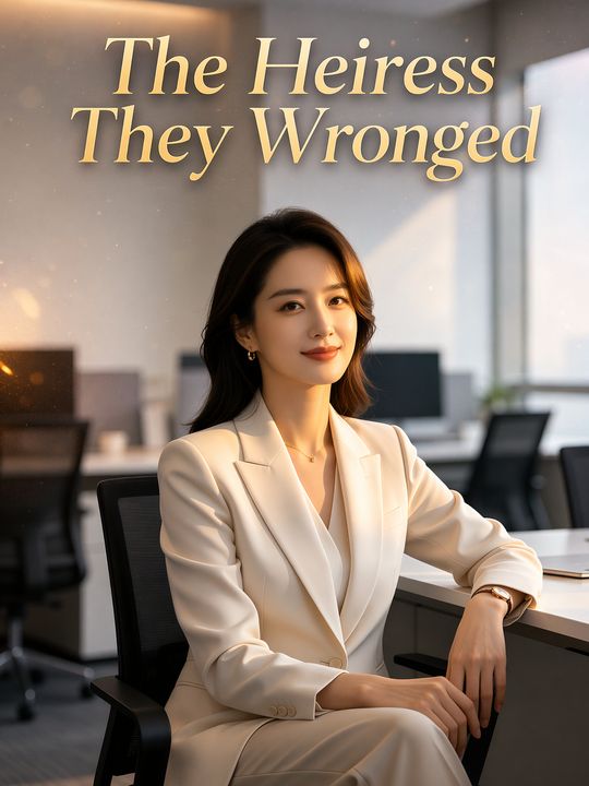 The Heiress They Wronged