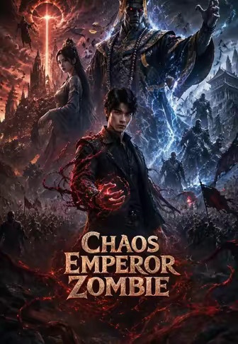 Chaos Emperor Zombie
