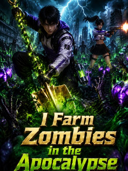 Aku menanam zombi di kiamat