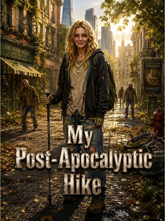 My Post-Apocalyptic Hike
