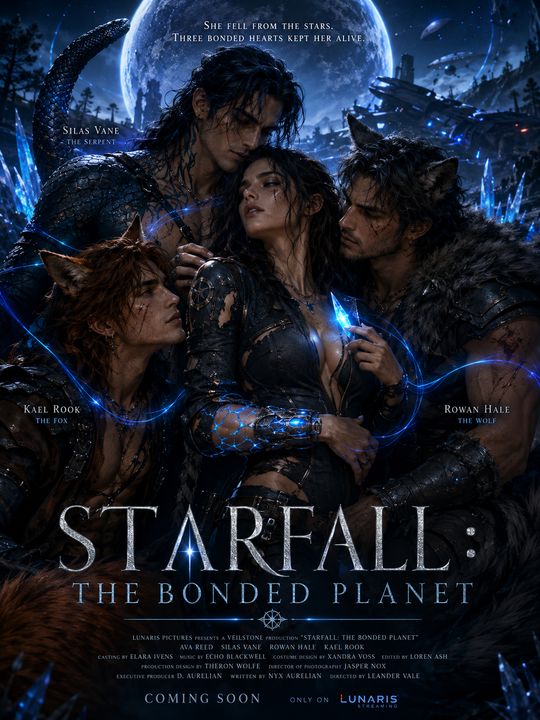 STARFALL: THE BONDED PLANET