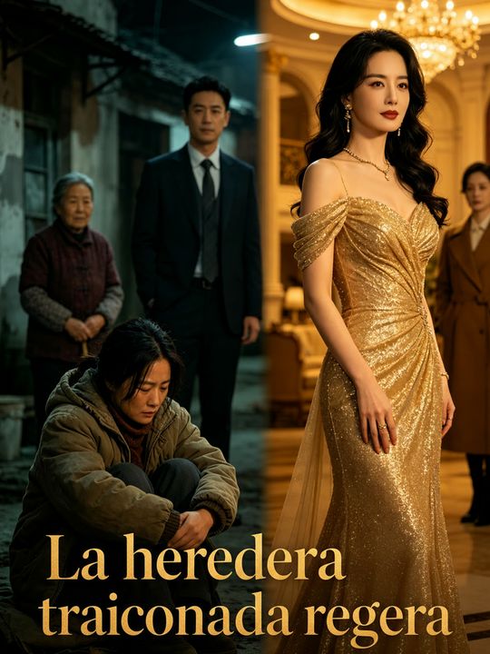 La heredera traicionada regresa