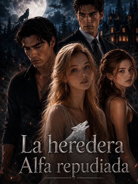 La heredera Alfa repudiada