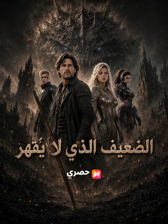 الضعيف الذي لا يُقهر