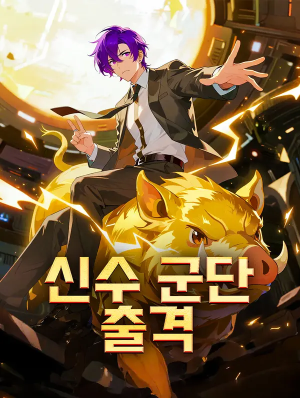 신수 군단 출격